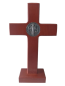 Preview: Das Kreuz des Siegels des lebendigen Gottes,  Standkreuz